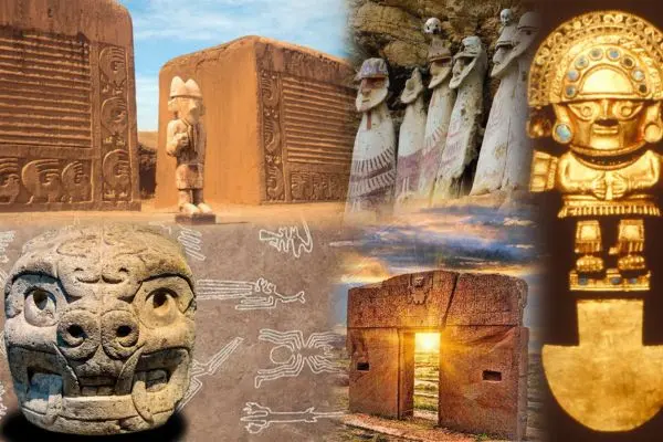 10 culturas del Perú antiguo que debes conocer