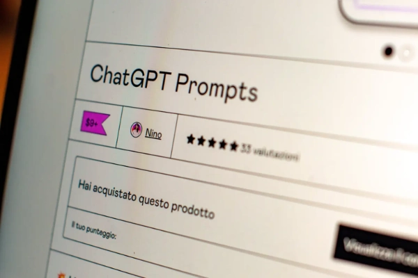 40 prompts para ChatGPT para programación y productividad