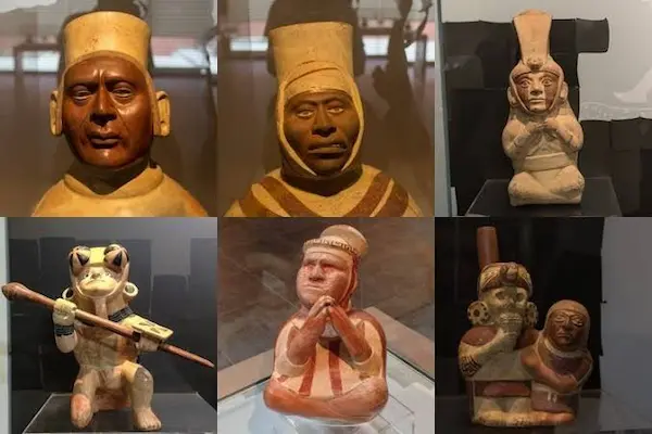5. Cultura Moche: ingenieros, guerreros y grandes artistas