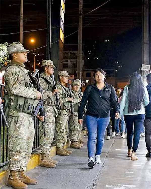 Cuáles son los objetivos de un estado de emergencia