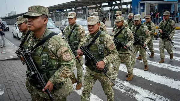 Cuándo se declara un estado de emergencia