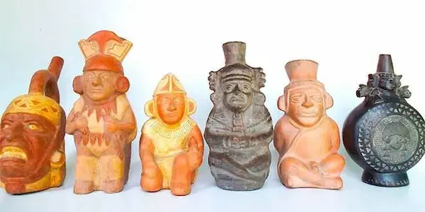 Las 10 culturas del Perú antiguo más importantes
