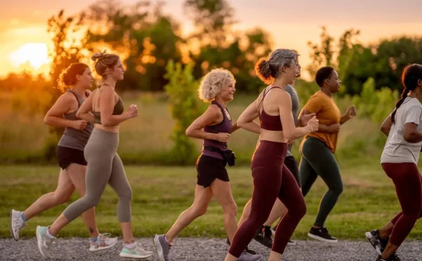 Los 15 principales beneficios de correr