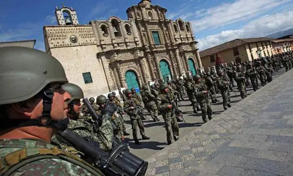 Qué es un estado de emergencia