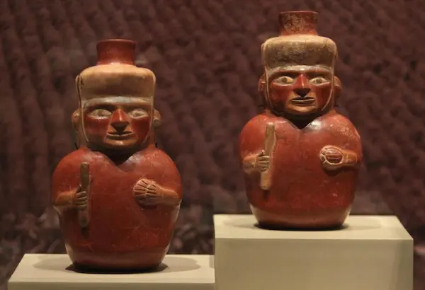 ¿Qué fueron las culturas del Perú antiguo?