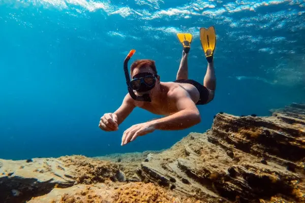 13. Snorkel