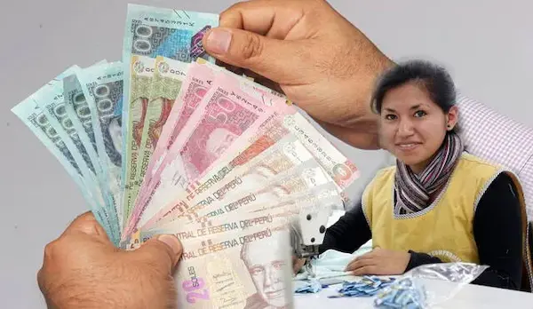 Beneficios laborales relacionados con el sueldo mínimo