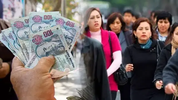 Qué es el sueldo mínimo en Perú