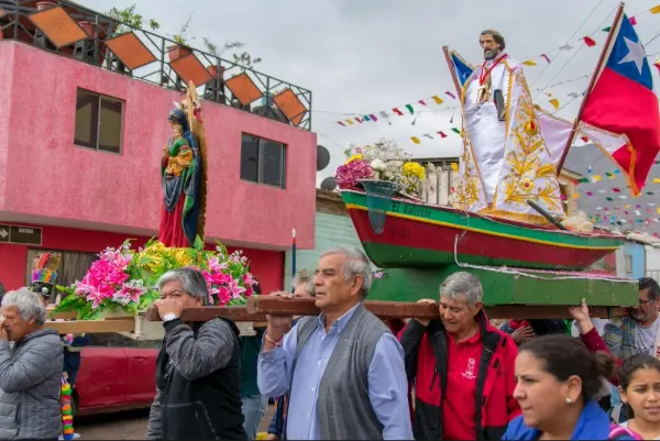 10. Fiesta de San Pedro y San Pablo