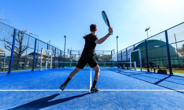 10. Pádel