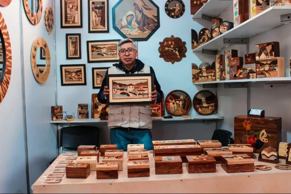 15 ferias artesanales en Lima 2026