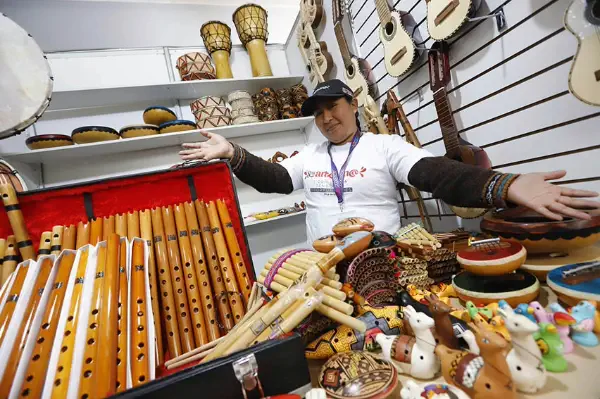 15. Feria Nacional de Artesanía De Nuestras Manos 2026