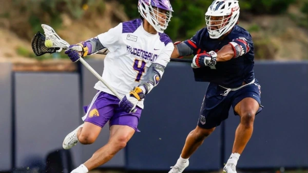 20. Lacrosse