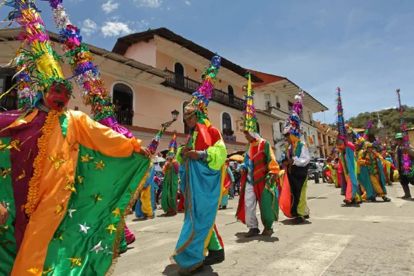 5. Carnaval de Cajamarca