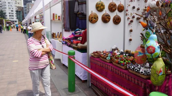 7. Feria Artesanías del Perú – Cercado de Lima