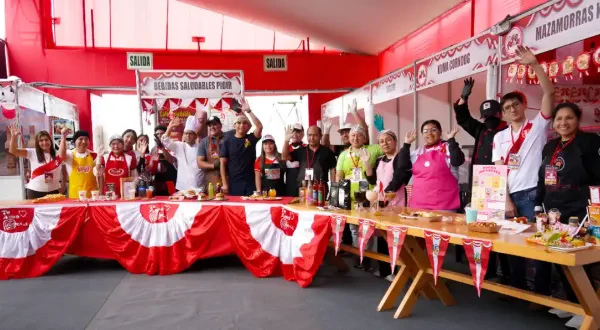 Consejos para visitar una feria gastronómica en Lima