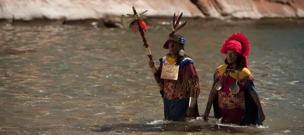 El valor cultural de las leyendas amazónicas del Perú