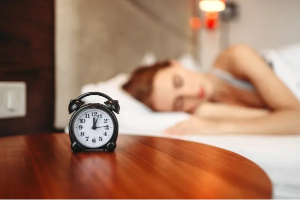 Hábitos que pueden ayudarte a dormir mejor