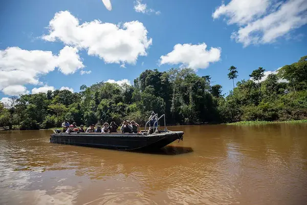La importancia de las leyendas amazónicas en la cultura peruana
