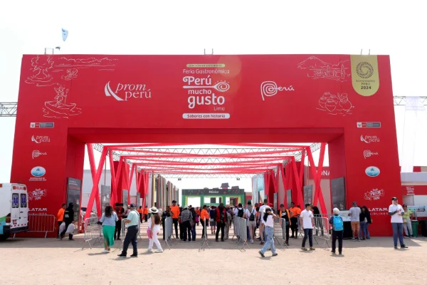 Las 10 mejores ferias gastronómicas en Lima 2026