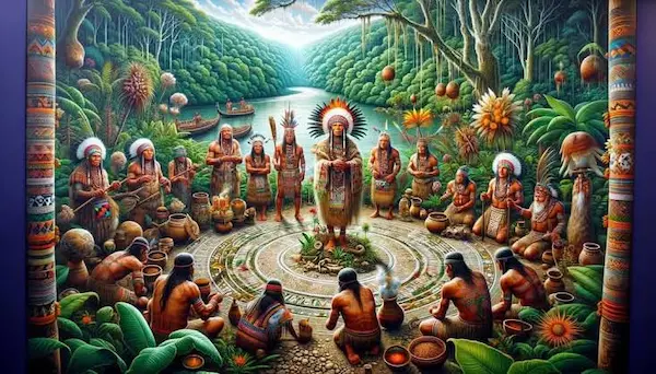 Por qué existen tantas leyendas de la selva peruana