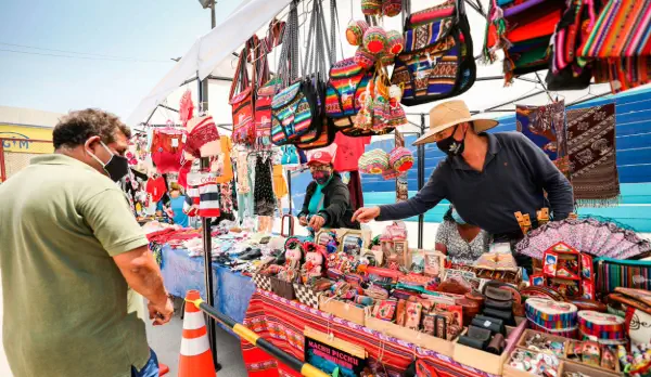 Preguntas frecuentes sobre las ferias artesanales en Lima 2026