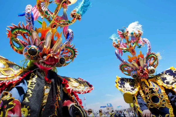 ¿Cuáles son las 15 festividades del Perú más importantes?