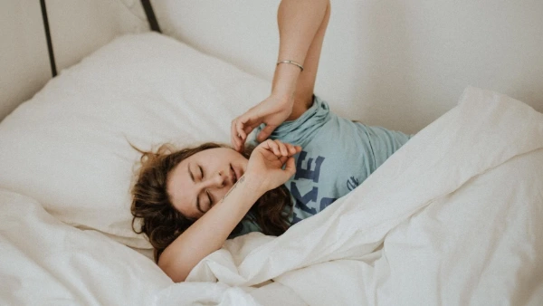 ¿Qué hacer si no puedes dormir?