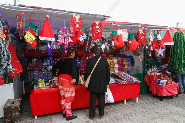 10 ferias navideñas en Lima 2026