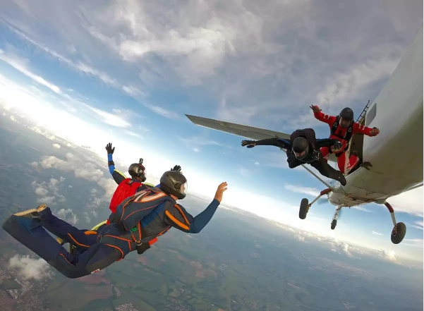 20 deportes extremos que debes conocer