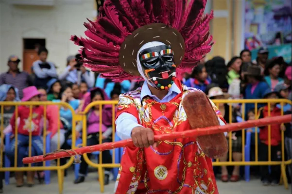 Danza Huanca origen, historia y características