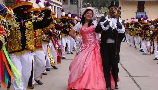 Importancia cultural de la Danza Huanca en el Perú