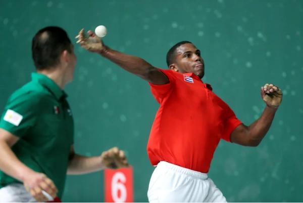 Pelota vasca reglas y características
