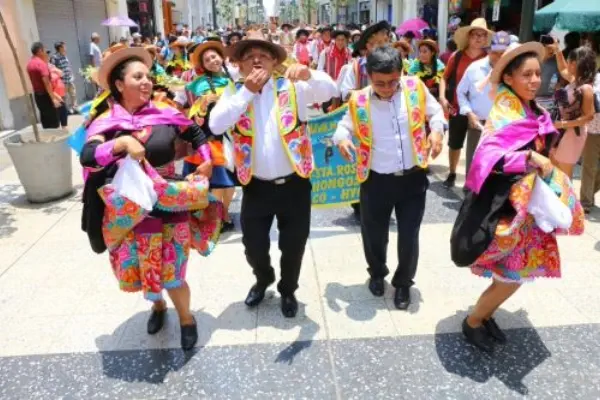 Preguntas frecuentes sobre la Danza Huanca