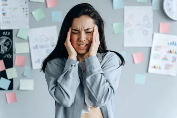 ¿Cómo afecta el estrés al cuerpo?