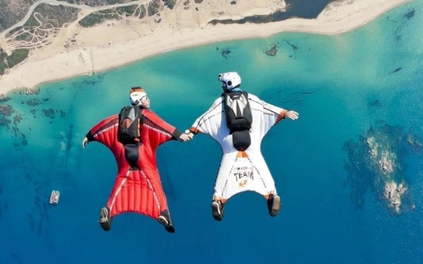 ¿Cuáles son los 20 deportes extremos más conocidos?