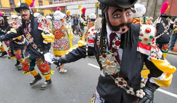 ¿Cuándo se celebra la Danza Huanca?