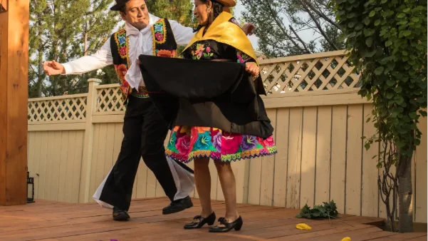 ¿Qué es la Danza Huanca?